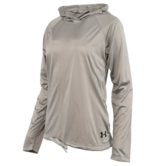 Under Armour Heatgear Velocity Hoodie - Picture 2 of 5